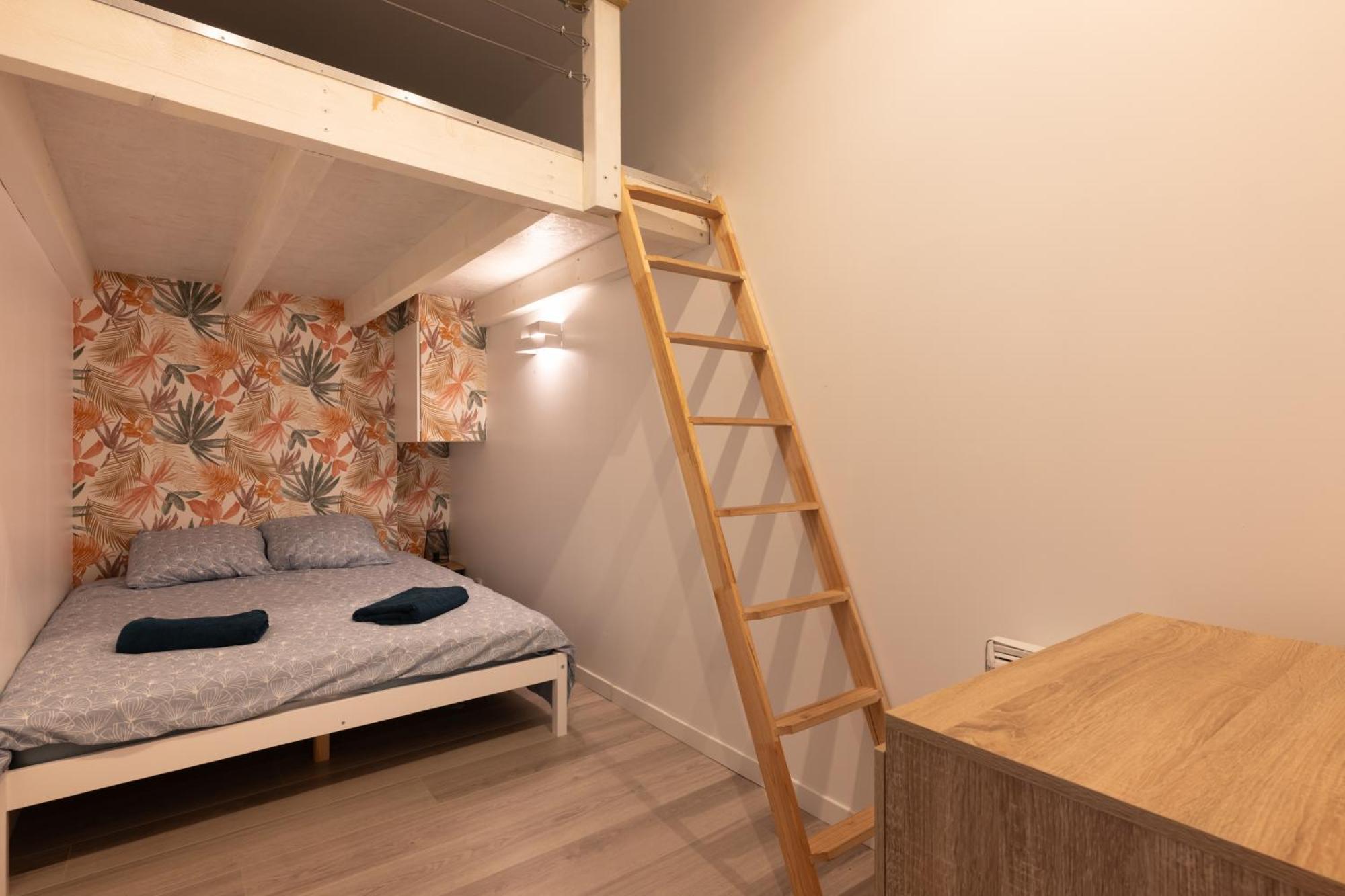 Le Reflet Des Pyrenees Apartment Bagnères-de-Bigorre Екстериор снимка