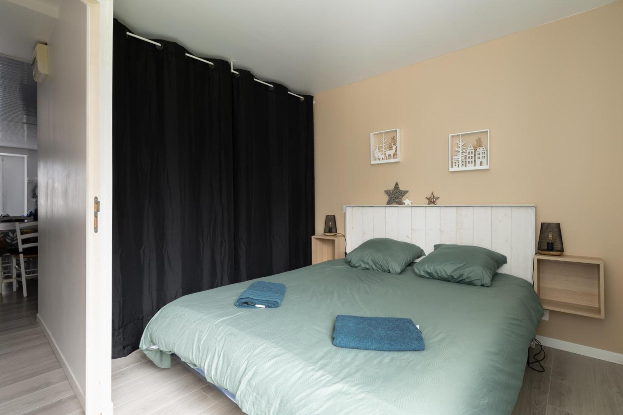Le Reflet Des Pyrenees Apartment Bagnères-de-Bigorre Екстериор снимка